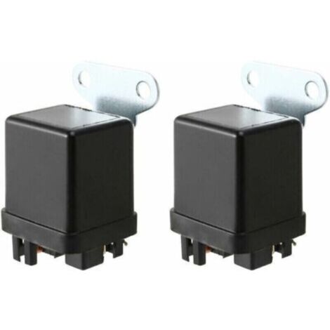 Remplacement de relais de préchauffage pour Kubota Yanmar Jideco 91008v 12v thsinde,de (1/4)