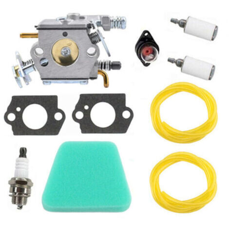 Carburateur C1U-W8 for tronçonneuses 1950, 2050, 2250 et 2375, C1U-W14, WT-89, WT-600, WT-624, WT-625, WT-891, 530035343 et 530069703 (1/5)