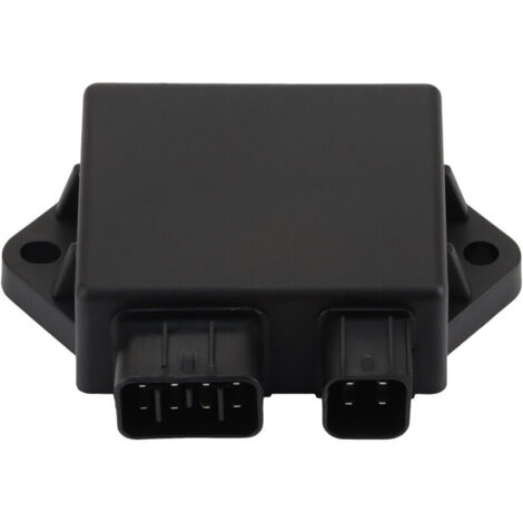 Allumeur CDI haute performance H048-6F6 compatible avec le module d'allumage moto d'origine (référence 6F6-85540-00) avec protection de la batterie. (1/5)