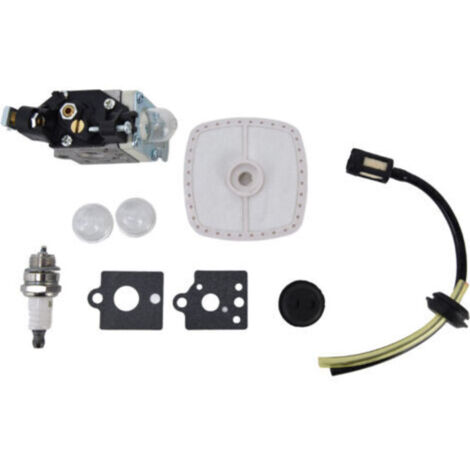 Kit de Réparation pour Filtre à Carburant et Bougie de Préchauffage Compatible avec Modèles PB-251, PB-255, PB-255LN, ES-25 - (1/5)