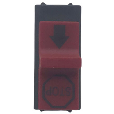 Applicable aux scies à essence Husqvarna 365 372 385 390 394 395 : interrupteur d’allumage, interrupteur d’arrêt et ensemble d’interrupteur. (1/5)