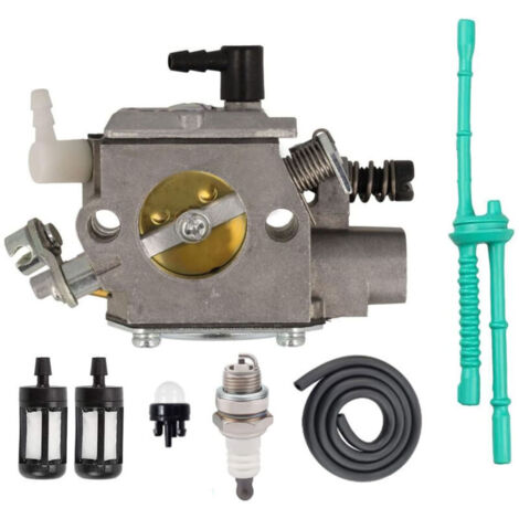 Carburateur HD-31 / HD-31A pour Débroussailleuse Stihl - Compatible FS500, FS500L, FS550 (1/4)