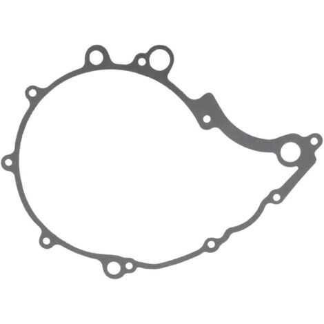 Joint d'étanchéité pour bobine d'allumage Goofit Compatible avec les motos Yamaha XT600, XT600E, TT600 et SRX600 (1990-1995) Joint d'étanchéité conforme aux spécifications d'origine Conditionnement (1/4)