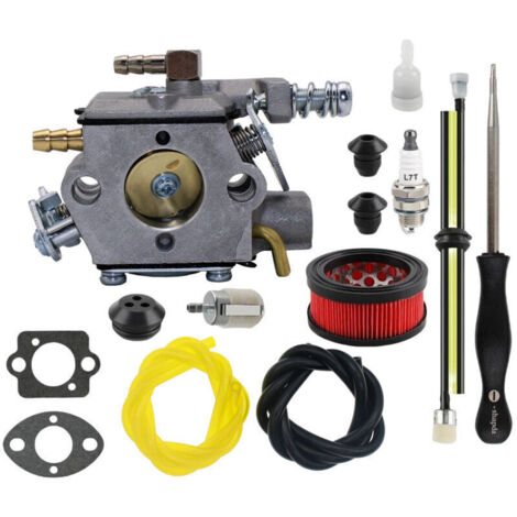 Carburateur de Rechange pour Souffleuse à Neige Snapper 8HP 24 Pouces - Référence Pièce 640349, Modèle 8246 (1/4)