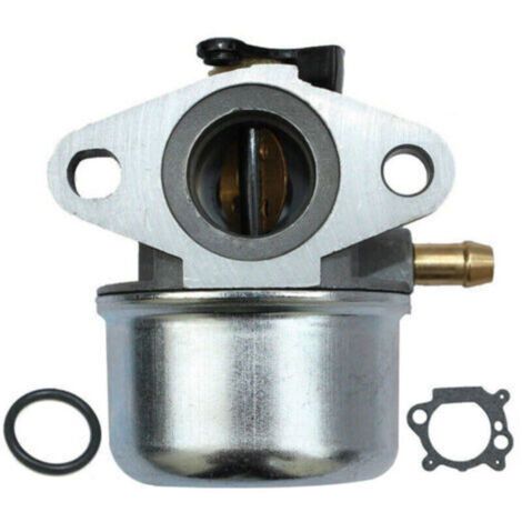 Le carburateur avec joint convient pour BRIGGS & STRATTON 799868 498254 497347 497314 498170 694202 tondeuse agazon electrique de remplacement de moteur (1/5)