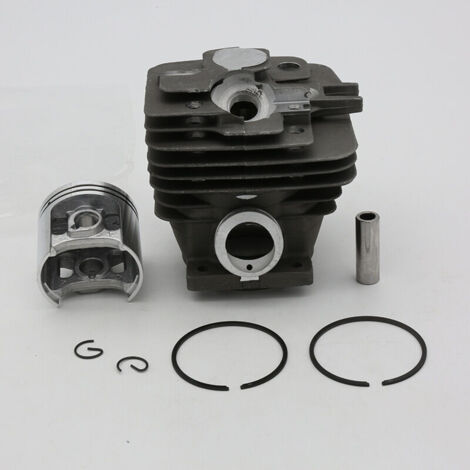 Kit de révision moteur professionnel pour tronçonneuse STIHL MS361 (piston, chemise et cylindre de 47 mm) - Spécifications d'origine (1/4)