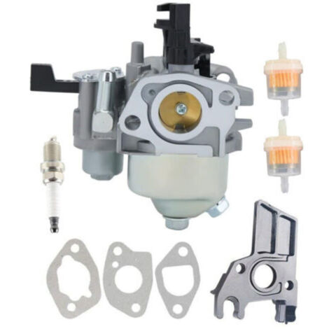 Kit carburateur 80014862 pour moteurs Briggs Stratton CR950 CR750 6.5hp 208 cc. Remplace les références 596079, 595780, 593351 et 592864. (1/5)