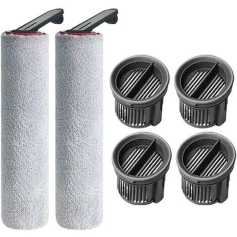 Accessoires De Remplacement For Filtre À Brosse Principale, Compatibles Avec Les Aspirateurs , H20 Ultra/H30 Ultra/H30(6pc) (1/5)