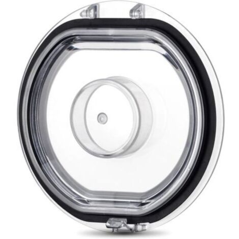 Couvercle de réservoir à poussière pour Dyson V7 V8 aspirateur, Couvercle de réservoir à poussière de remplacement, pièce de rechange pour réservoir, Couvercle de remplacement avec joint torique (1/5)