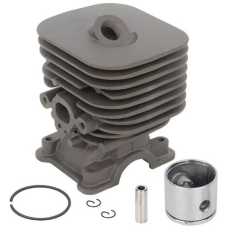 Kit de réparation pour ensemble cylindre et piston d'alésage de 35 mm des tondeuses à gazon 125R, 125RD, 125RJ, 128C et 128CD. (1/2)