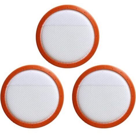 Filtre d'aspirateur ménager 3 pièces, adapté aux aspirateurs C5-L181B, VC14M1-FC, VC14M2-FY (1/4)