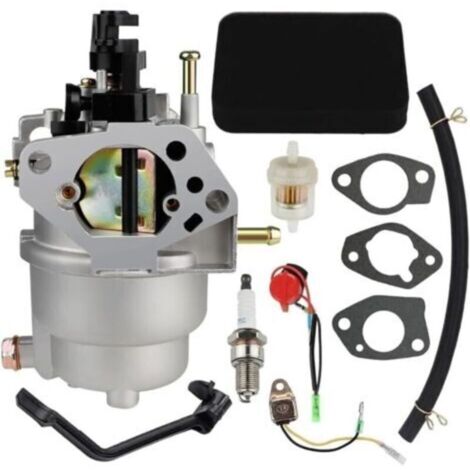 Kit carburateur pour générateur GP5000 GP5500 GP6500 389cc 0G8442A11 0J58620157 (1/5)