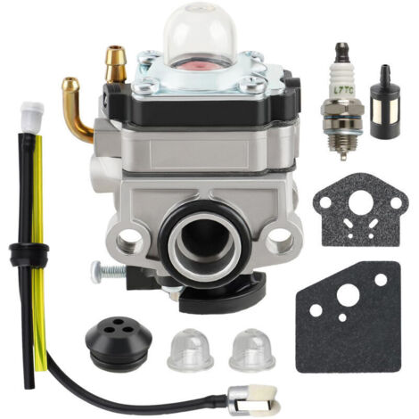 Carburateur 309375002 pour Débroussailleuse - Compatible Homelite, Ryobi RY34426, RY34007, S430 (30cc) (1/4)