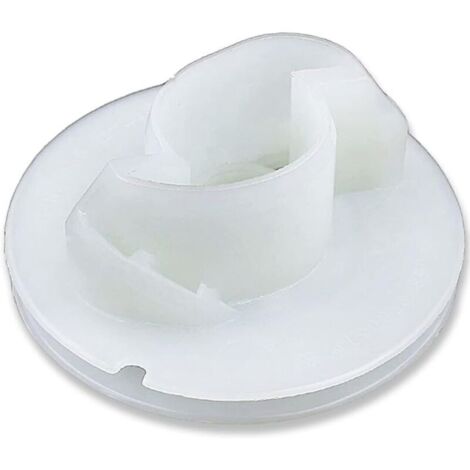 Poulie de Démarreur pour Husqvarna 135 140 435 435E 440 440II Seires Tronçonneuse, Pièces de Rechange Durables Accessoires Poulie de Lanceur à Rappel
