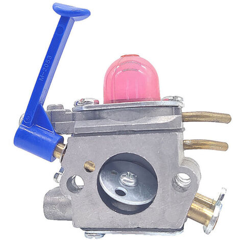 Carburateur pour débroussailleuse compatible avec Mc Culloch B28PS, B28B, B28P (1/3)
