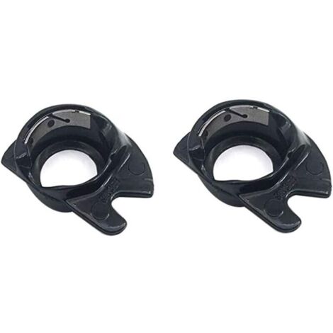Lot de 2 canettes pour machine à coudre Singer Bobines à chargement par le haut 421325/421326, 421326-901, 421325-000, 421325, 421325-001, 421325003 et 421325-002 (qualité d'origine) (1/4)