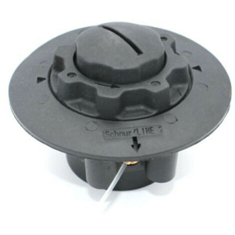 Tête de coupe pour Stihl FS38 FS40 FS45 FS50 FSE60 FSE71 FSE81 TE600 TE700 TE1000 Auto Cut C5-2 4006 710 2105,une pièce, noir,.. (1/4)