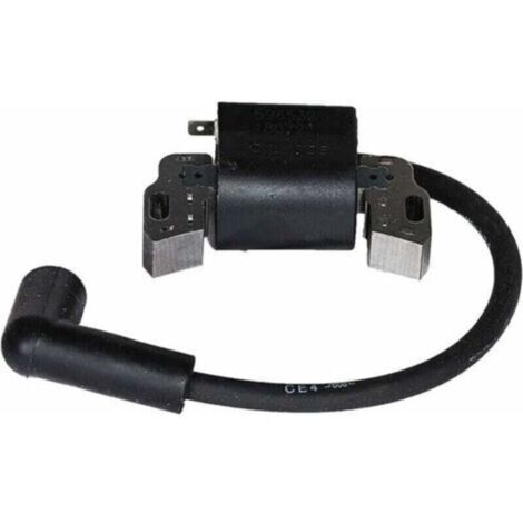 Bobine d'allumage Compatible avec 593872 799582 798534 Compatible avec Briggs & Stratton 08P500 08P600 093J02 09P600 09P700 (1/4)
