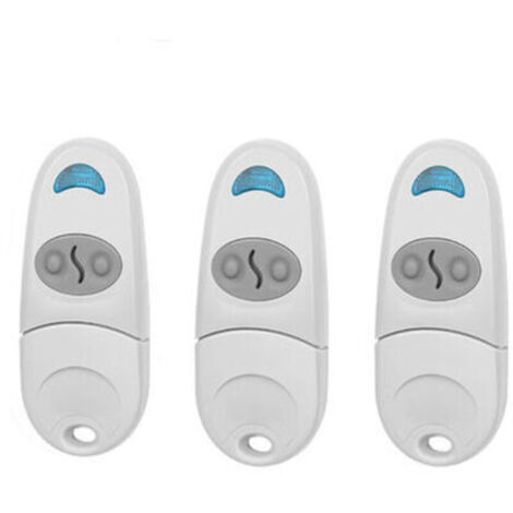 Telecommande d'origine Came TOP432NA 3 pieces. Frequence de code fixe 433,92 MHz, (1/4)
