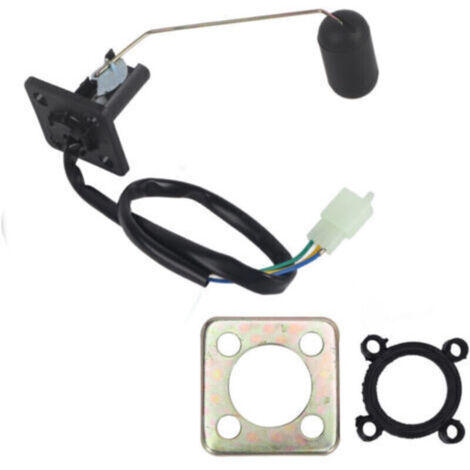 Capteur de flotteur de niveau de carburant et d'huile de réservoir, pièces de rechange universelles pour Scooter, cyclomoteur, Dirt Bike, ATV, pour RSZ 125 ZY. (1/5)