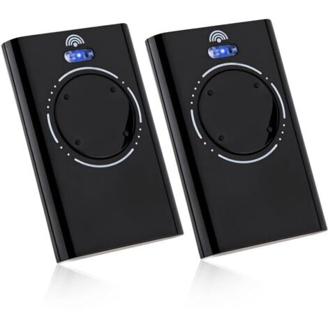 2 Pièces Émetteur de Gagage 868MHz Compatible avec XT4 868 SLH LR, XT4 868 SLH, XT2 868 SLH LR, XT2 868 SLH (1/4)