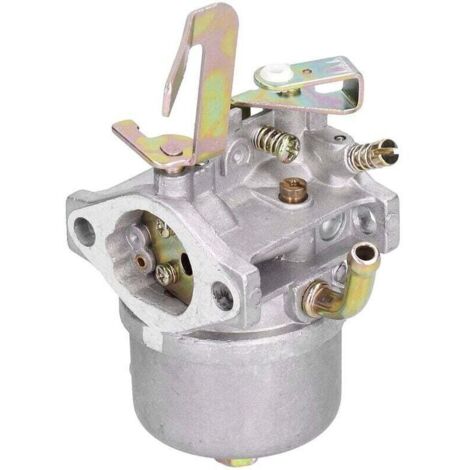 Carburateurs, carburateur de remplacement durable stable pour Yamaha EF2600 EF2700 EF3600 MZ175 MZ200 (1/4)