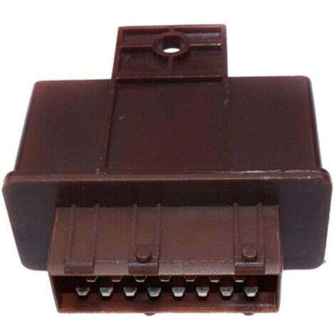 Relais de Pompe à Carburant Double pour 106, 206, 306 19207L, 9629945980, 96299459,240109,7240109,1920.7L, 1920 7L.. (1/4)