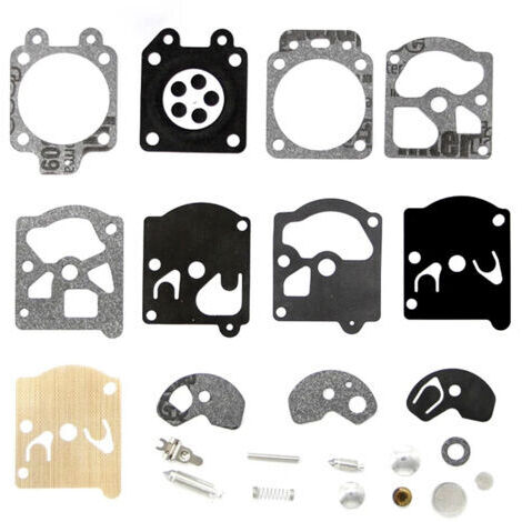 K141 kit de réparation de carburateur, compatible avec K141 K160 K161 K301 RP36 K10, kit de réparation- (1/4)