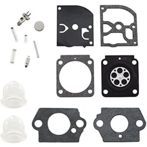 Convient au kit de réparation de carburateur FS38 FS45 FS55 FS46 BG45 BG45 MM55 BT45 (1/4)