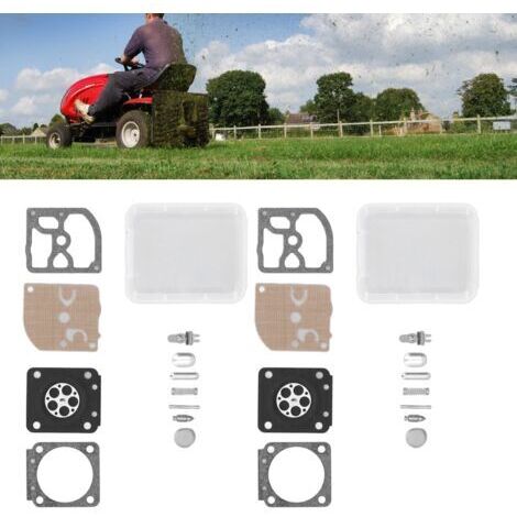 Kit de Réparation pour Carburateur d'Électroscie Compatible avec Certains Modèles ZAMA C1Q sur STIHL FS350 FS400 FS450 - (1/2)