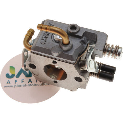Carburateur compatible avec Zenoah G455, G500, G4500, G5200, G5800, G5900 et chinoises (1/3)