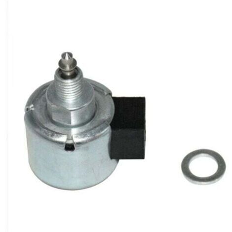 Reemplazo de solenoide de carburador 694393 compatible con Briggs & Stratton (1/4)