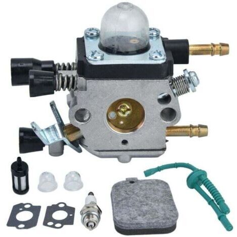 Carburateur Leaf Souffleur - Pour Stihl BG45 BG46 BG55 BG65 BR45C SH55 SH85 - Avec Kit de Tune Up 4229 1200 606 (1/4)