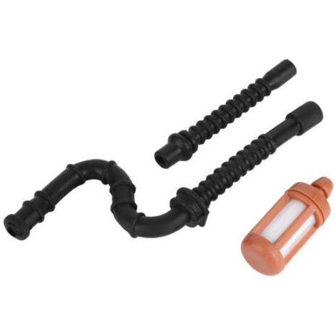 Tuyau De Carburant Et Filtre Pour Tronçonneuse Stihl 024 026 MS240 MS260 Pièces De Rechange- (1/2)
