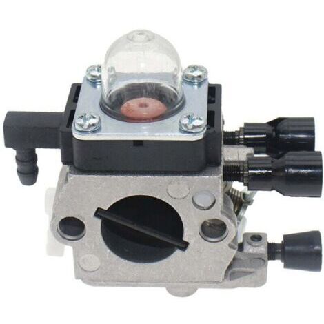 C1Q-S278 Carburateur Compatible Stihl HS45 2-MIX FS38 2-MIX tondeuse à gazon (1/4)