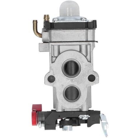 Carburateur Compatible pour Tondeuse à Gazon et Coupe-Bordures Moteur Essence Jardin Outils de Rechange- (1/5)