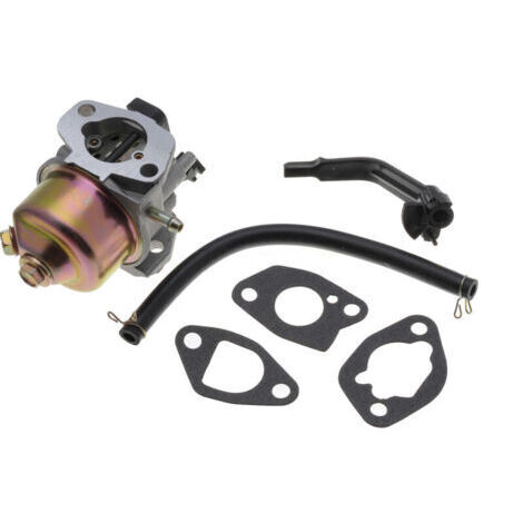 Carburateur compatible avec Honda GX140, GX160 sans cuve de pré-filtre et sans robinet (1/3)