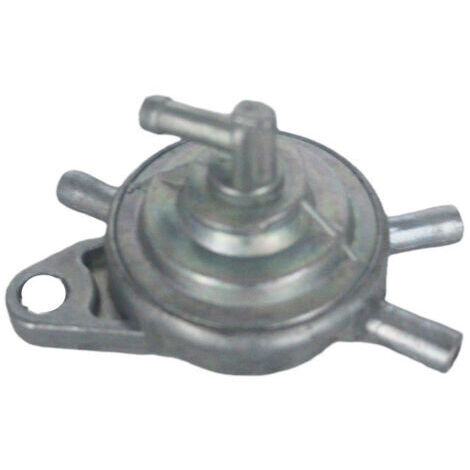 Commutateur de remplissage de carburant à quatre positions compatible avec les quads et karts tout-terrain GY6 50cc, 125cc et 150cc- (1/4)