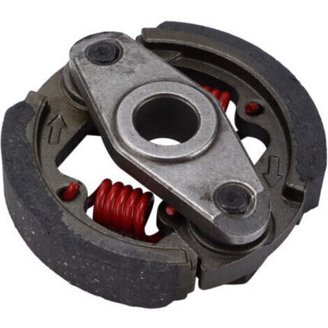 Duty Embrayage Pad, Pocket Bike Embrayage Métal Heavy Duty Remplacement pour 2 Temps 43cc 47cc 49cc Mini Moto ATV Dirt Bike (1/5)