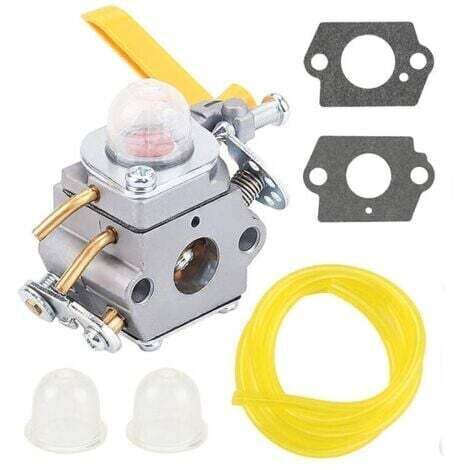 Carburateur avec joint C1U-H60 308054013 308054012 308054004 308054008 pour tondeuse Ryobi Homelite 25cc 26cc 30cc--INHHUB (1/4)