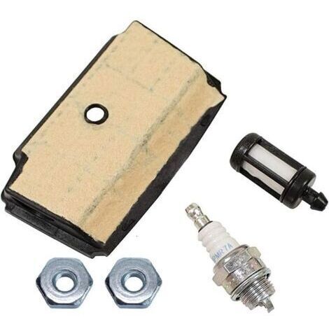 1 kit de réglage d'entretien de tronçonneuse for Stihl MS200 Ms200T filtres à air carburant pièces de tronçonneuse accessoires d'outils électriques de jardin (1/5)