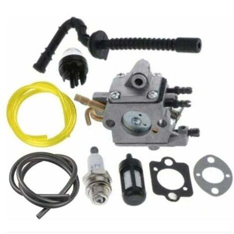 C1Q-S258 Carburateur pour tronçonneuse Stihl MS192 MS192T MS192TC Carburateur