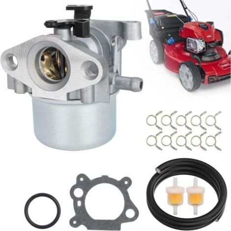 Carburateur Pour Tondeuse À Gazon Moteur Pièce De Rechange 799866 790845 799871 (1/4)