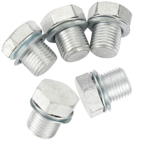Lot de 5 Bouchons de Soupape pour Scies à Chaîne STIHL MS210-660 Séries- (1/3)
