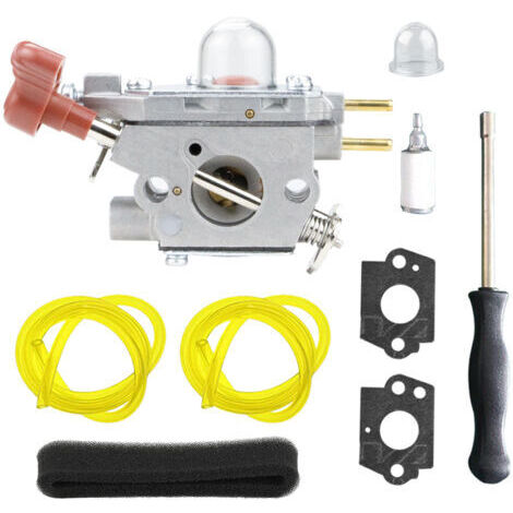 Carburateur 27cc Compatible MTD 753-06288 TB2044XP (1/4)