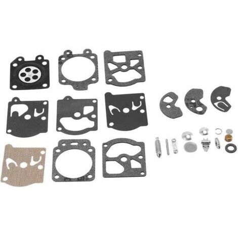 K10wat Carburetor Rebuild Kit Gasket Diaphragm For Series Carb 028av 031av 032 032avbeyamis (1/5)