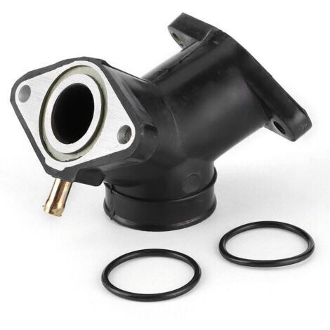 moto carburateur Interface Joint de démarrage accessoire collecteur d\'admission carburateur démarrage adapté pour Virago XV125 XV250 (1/4)