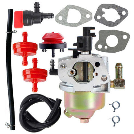 270-WUA Kit de remplacement de carburateur pour moteursMTD 951-15236 751-15236 et la plupart des souffleuses à neige/souffleuses à neige (1/4)