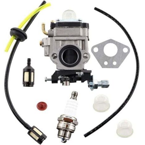 Kit de Carburateur pour débroussailleuse RYOBI RBC30SBS RBC52SB RBC40SB RBC38SB RBC52FSB Homelite HBC45SB 5131000400 (1/4)
