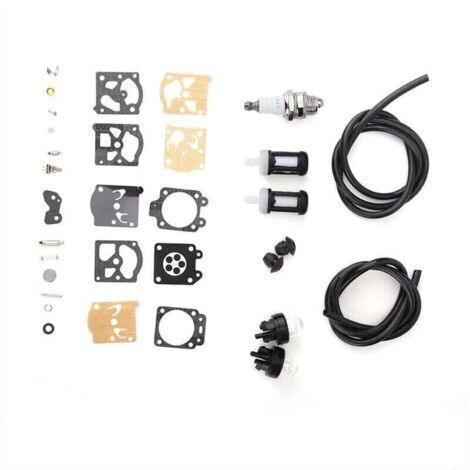 Carburetor Repair Filter Kit Fit for , XU,STIHL FS36 FS40 FS44 Grass Trimmer Replacement, produit qualité supérieure, durable et fiable, matériaux sélectionnés, conforme normes - (1/4)